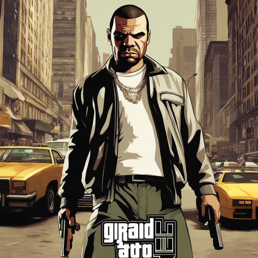 GTA IV - Cadê o Game - Notícia - Raiz - An?lise: Grand Theft Auto IV