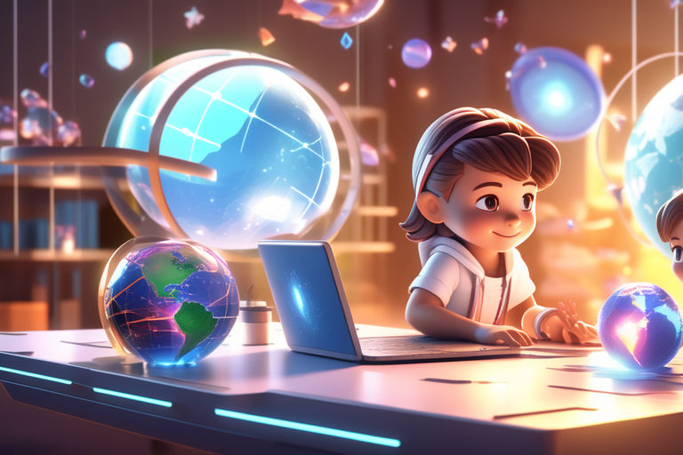 Solar System - Educational app for kids :: Behance