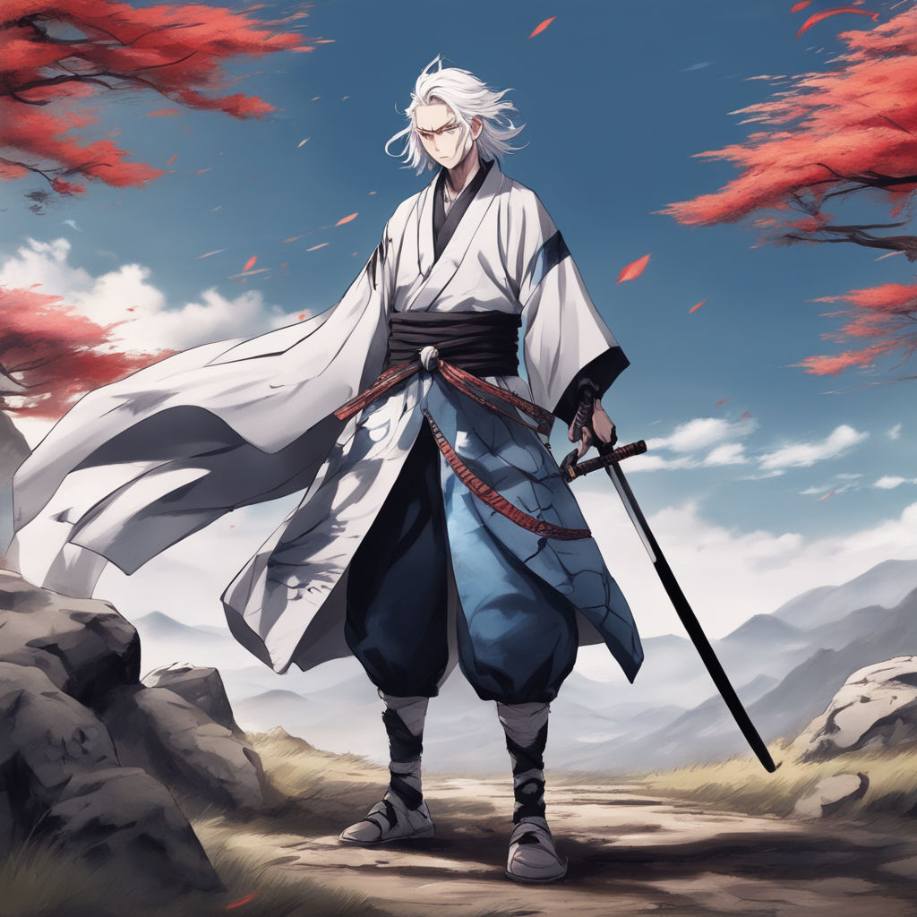 Top 15 Best Samurai Anime of All Time - MyAnimeList.net