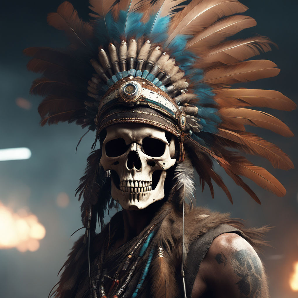 navy chief skull wallpaper