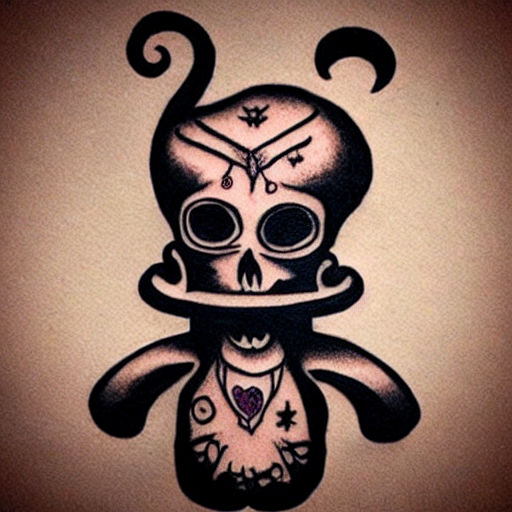 Voodoo tattoo background HD wallpapers  Pxfuel