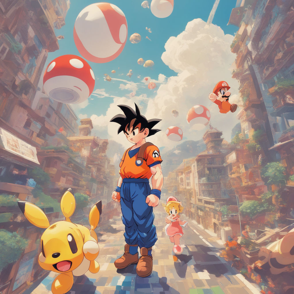 Mario (Anime Film) | The Codex Wiki | Fandom