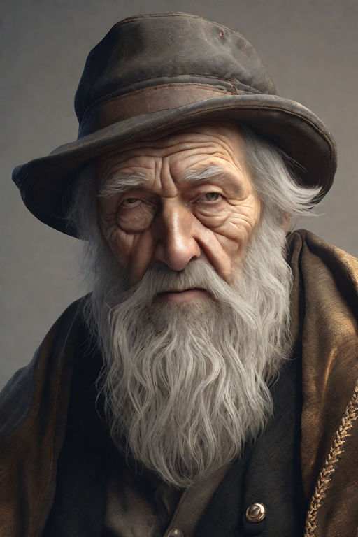 Wise old man - Wikipedia