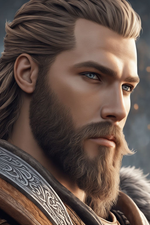 prompthunt: strong giga chad attractive man face symettry brown beard with  christmas hat masculine traits brown hair purple eyes clean skin ultra  realistic highly detailed highly realistic 8 k photo realistic