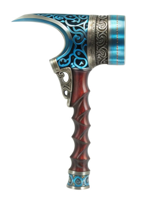 Is the Leviathan Axe indestructible?