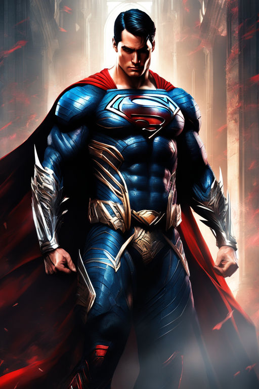 superman armor suit