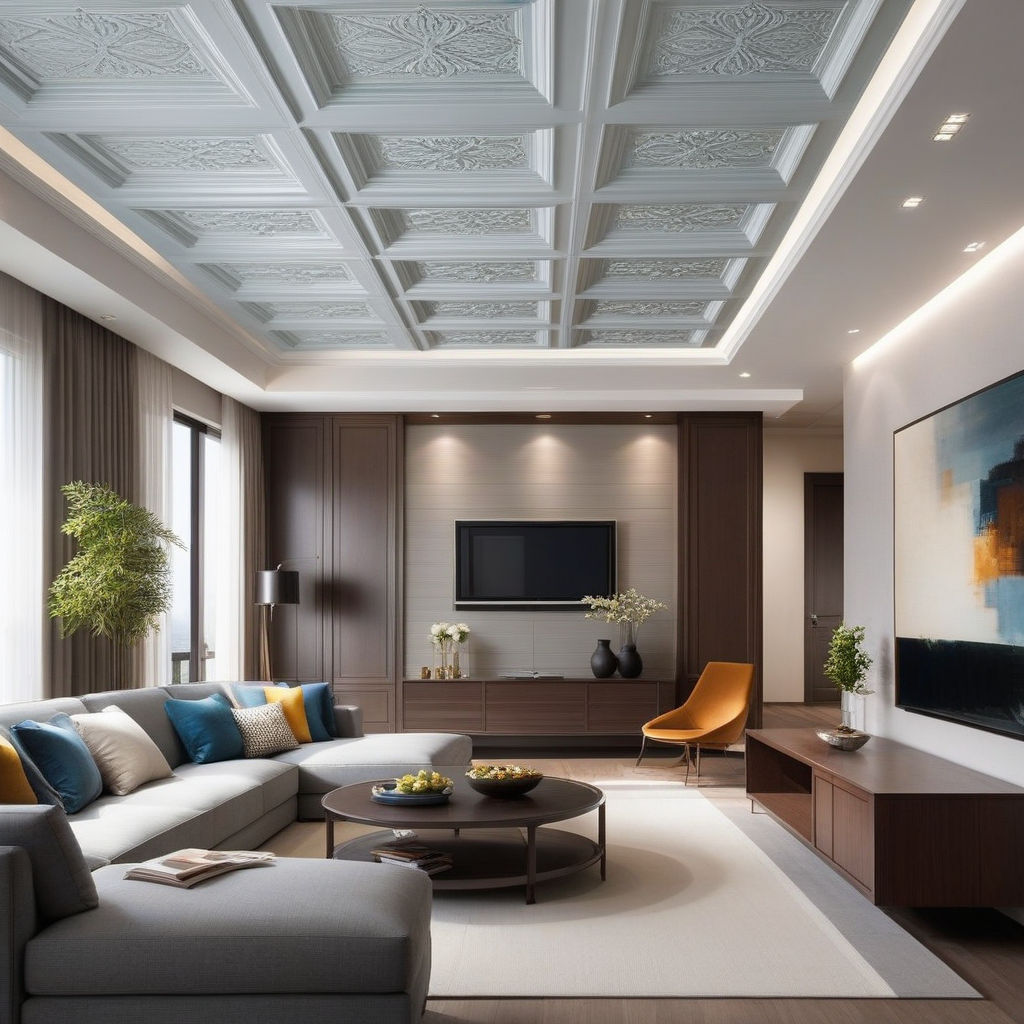 False Ceiling Designs You Can Actually Use | 72+ Ceiling Designs & Rates