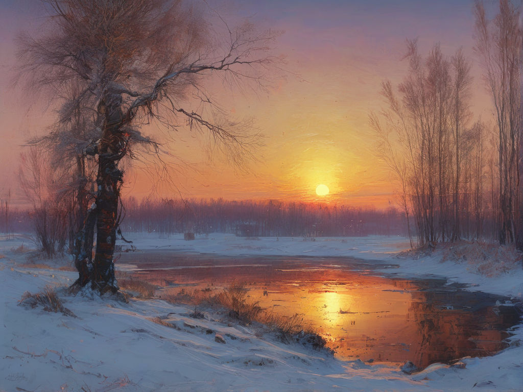 landscape 3 landscape 3 winter wonderland:3 by Ivan Shishkin - Playground