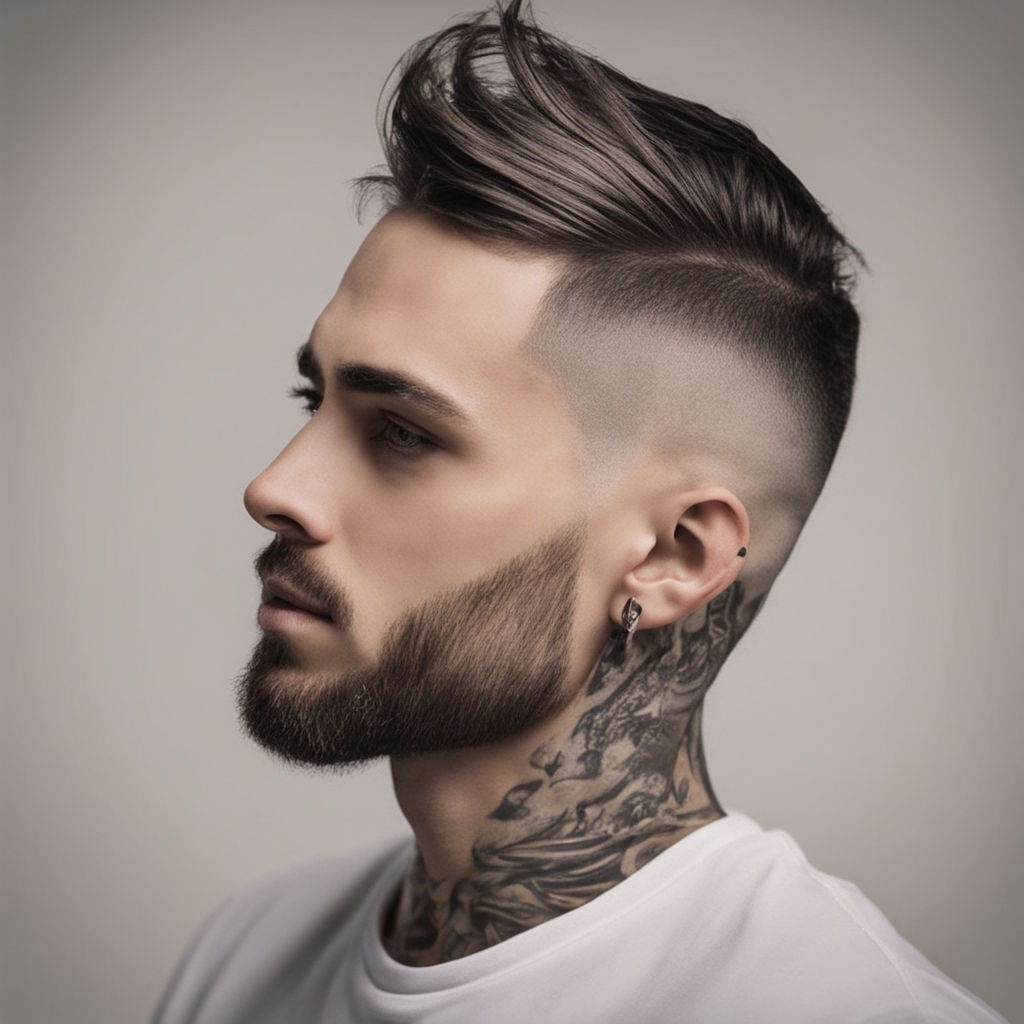 Beard & Facial Hair Tattoo For Trans Men — Adorn Permanent Cosmetics &  Microblading Oakland