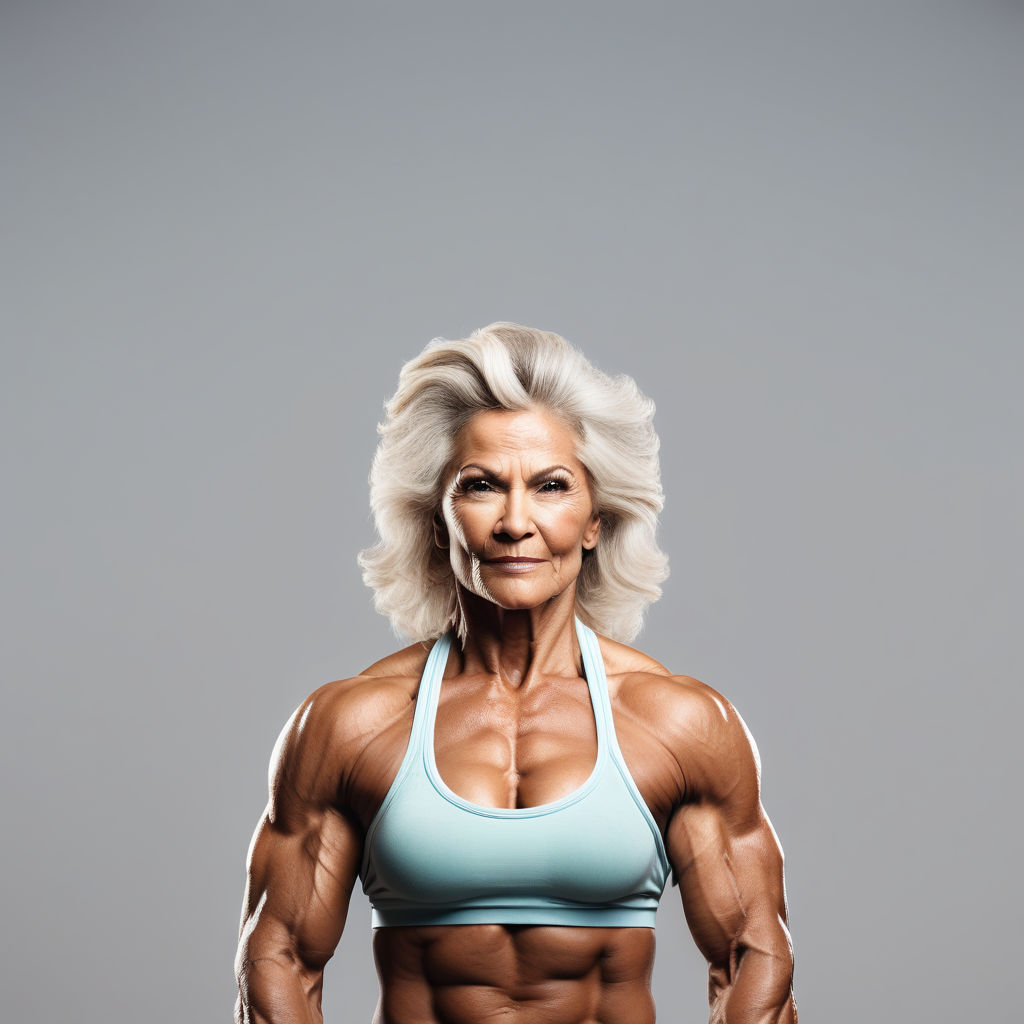 This Gorgeous 70-Year-Old Grandmother Is Breaking The Internet For Her  Age-Defying Beauty & Fitness - ScoopWhoop