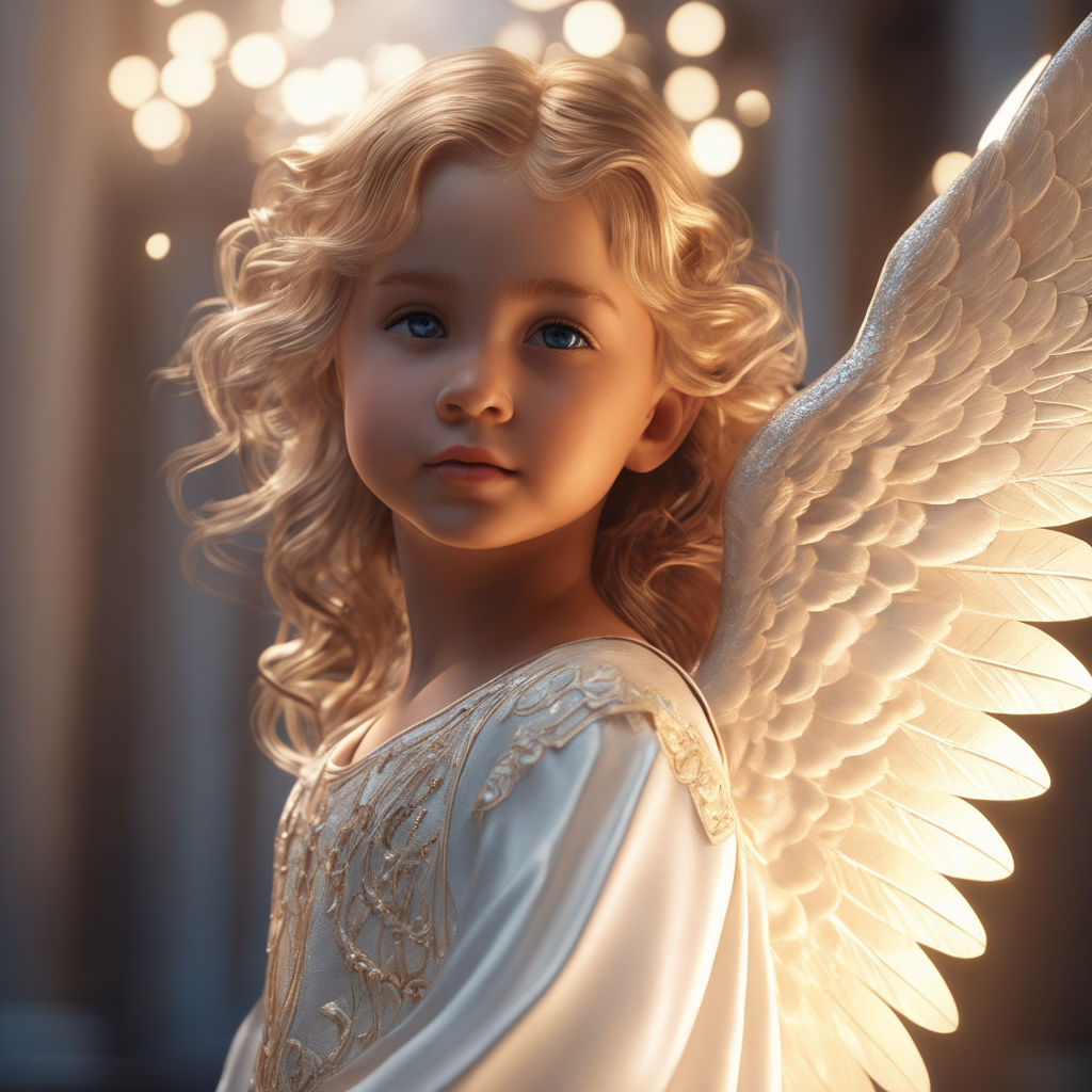 beautiful angel