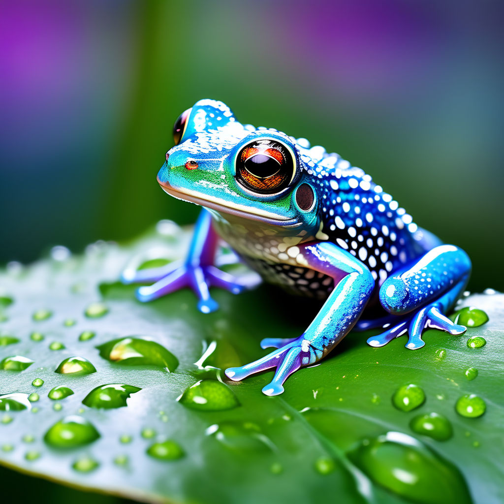 Frogs All Over – Sorrel Sky Gallery