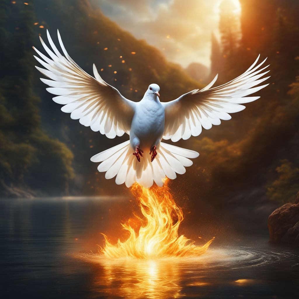 Holy Spirit Dove Photos and Images