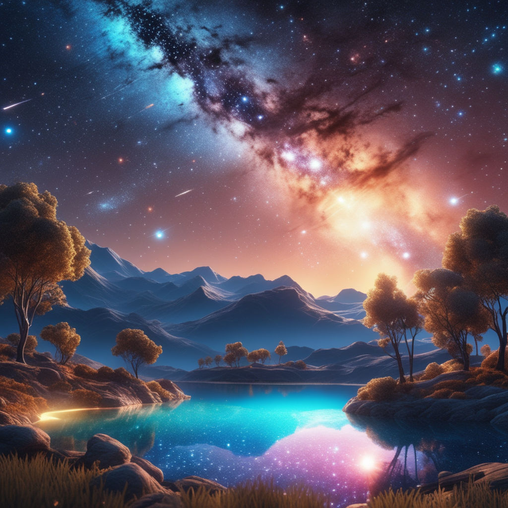 Beauty night anime Wallpaper Download | MobCup