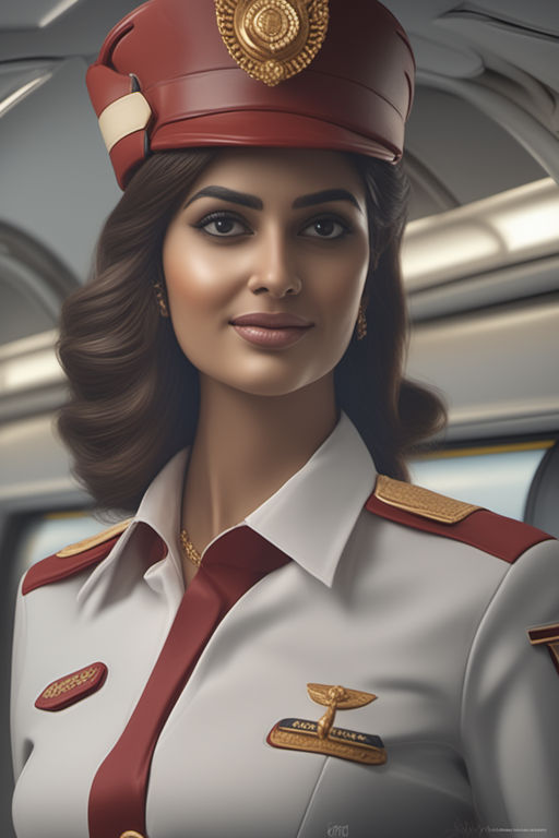 kingfisher air hostess