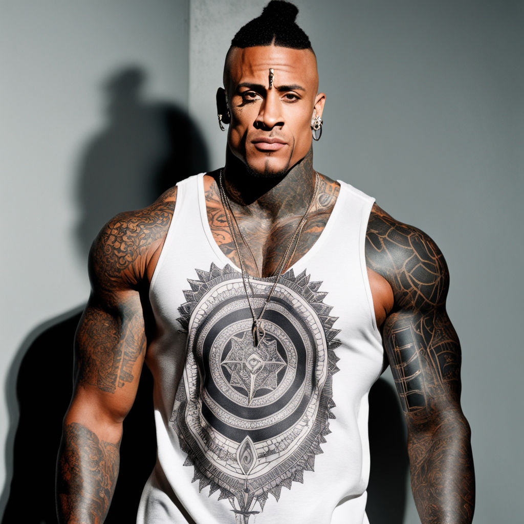 Body Builder Men: 7 Coolest Tattoos That Are Worth Copying - KOYA SKIN