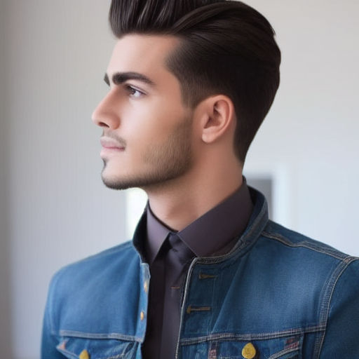 New Hairstyles for men
