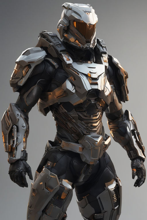 cyborg battle armor