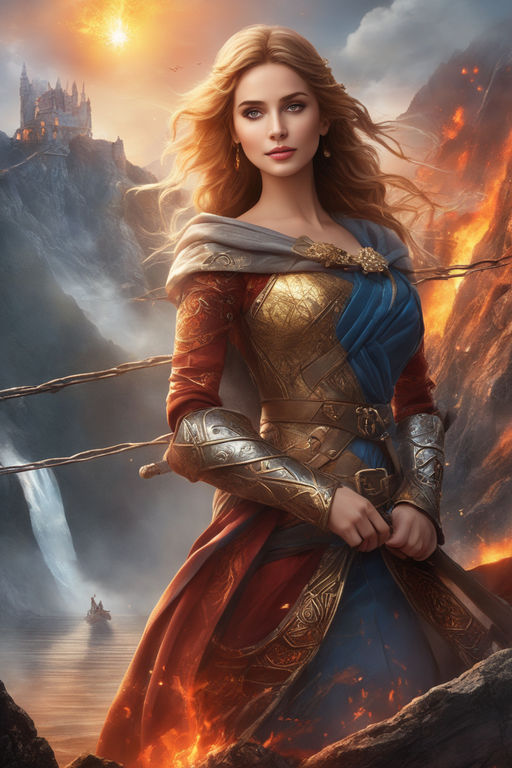 norse goddess sigyn