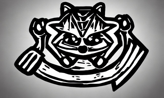 1870 Raccoon Tattoo Images Stock Photos  Vectors  Shutterstock