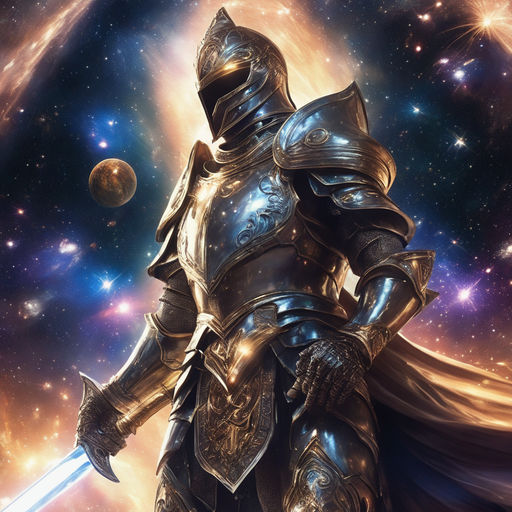 knight of space