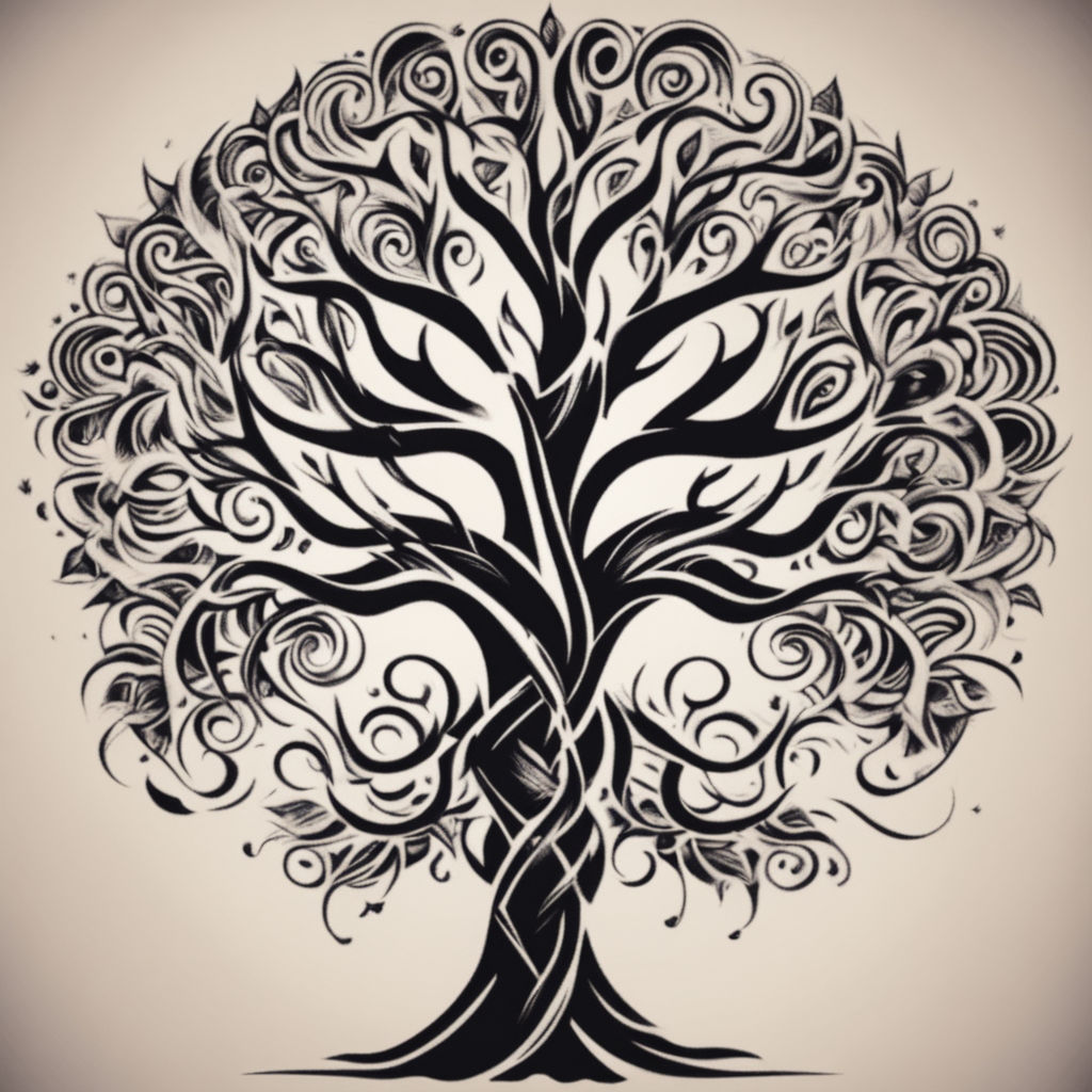 Tree Of Life Tattoo Designs And Ideas-Tree Of Life Tattoos And Meanings -  HubPages