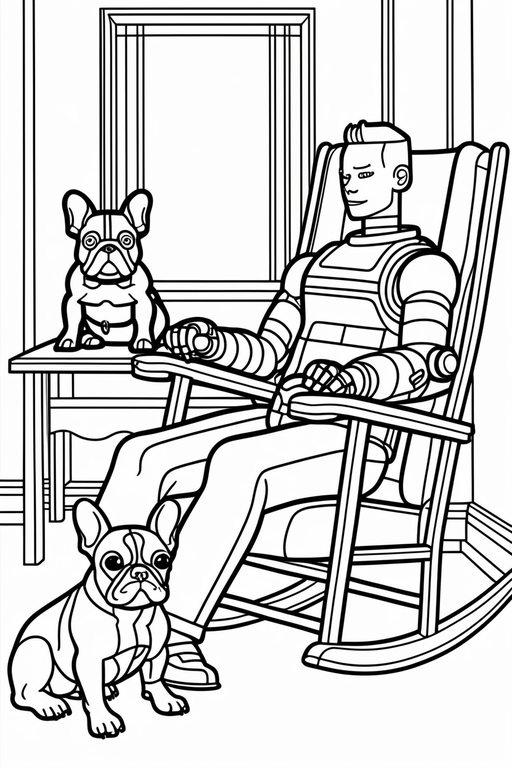 Coloring Page Rocking Chair Free Printable Coloring Pages Img Printable Chair