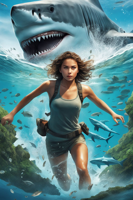 shark girl movie