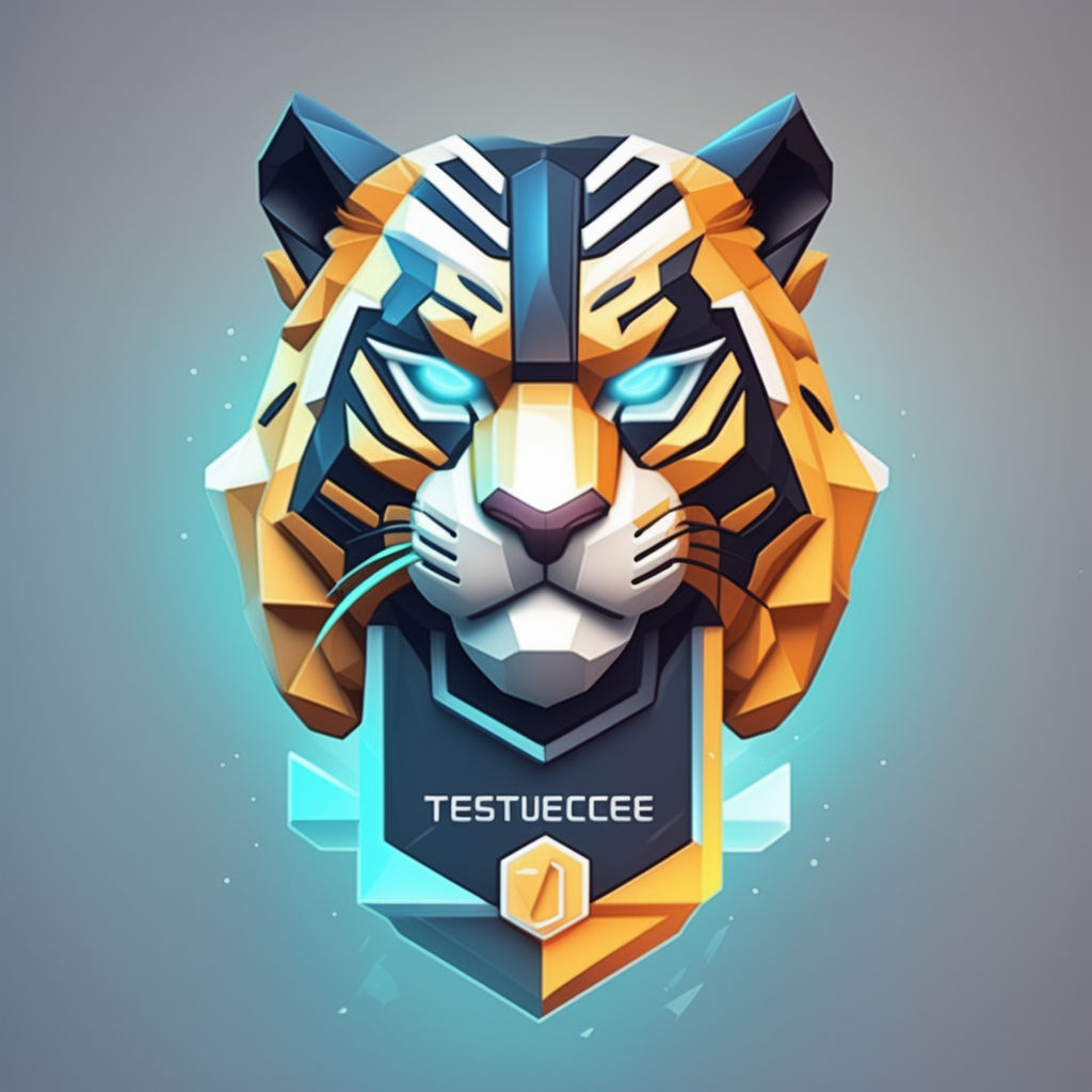 Print disign-Tiger on Behance