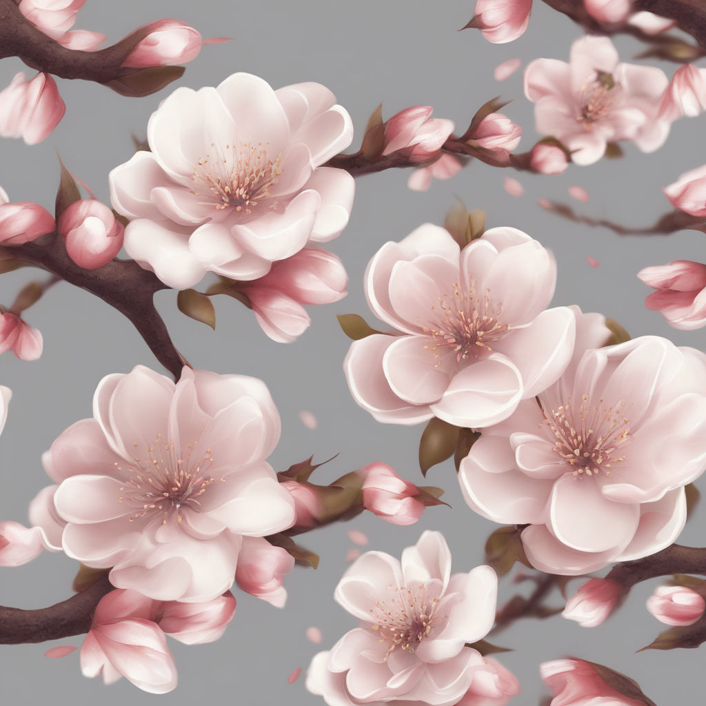 cherry blossom camo