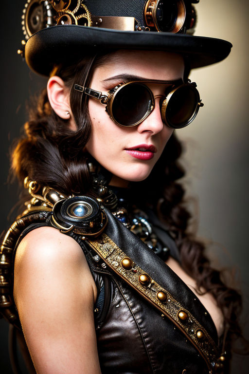 Steampunk Goggles, Steampunk, Goggles, Sunglasses, Cosplay, Fallout,  Fashion