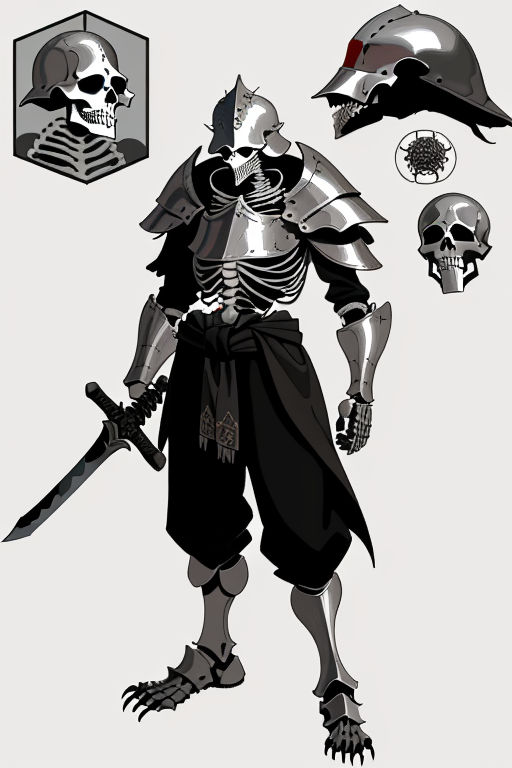 Arc  Skeleton Knight In Another World Wiki  Fandom