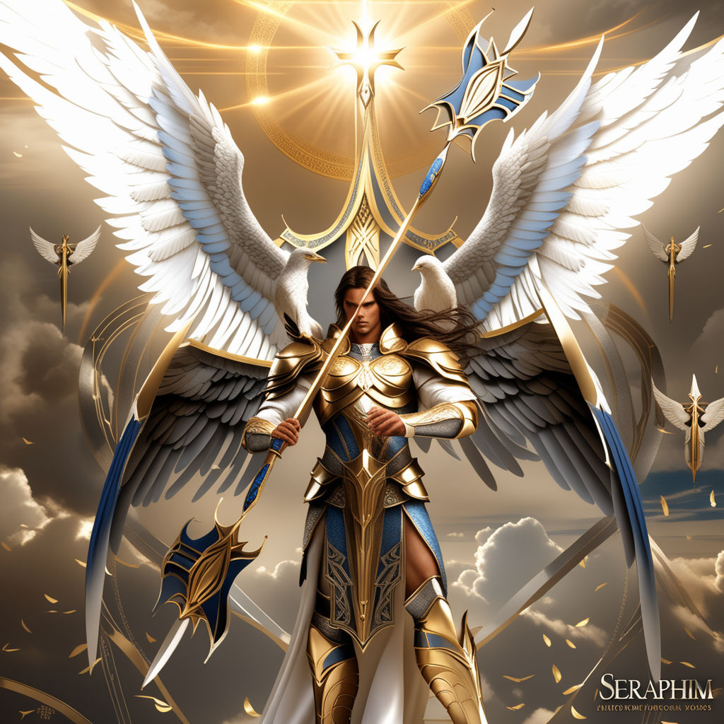 seraphim warrior