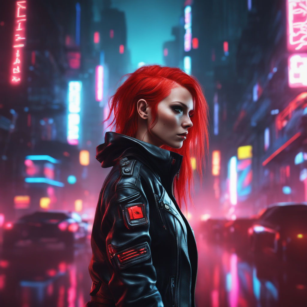 Cyberpunk Red - Playground