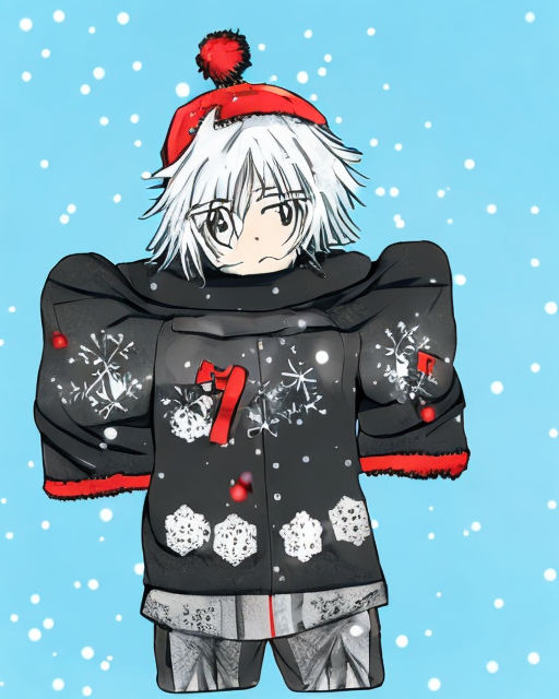 Which Anime Characters Look Better Wearing Christmas Clothes? [ADD] - Anime  - Fanpop