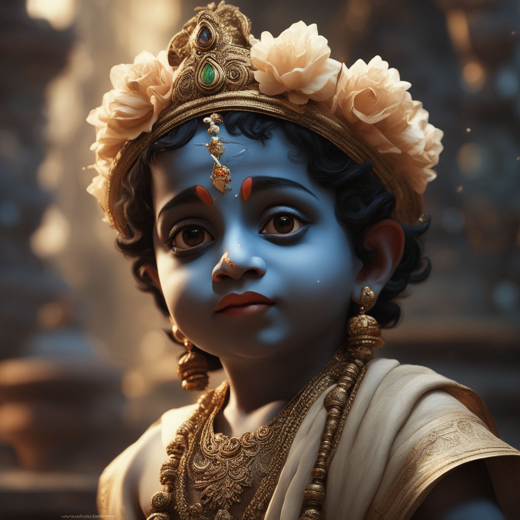 5,857 Face Krishna Images, Stock Photos & Vectors | Shutterstock