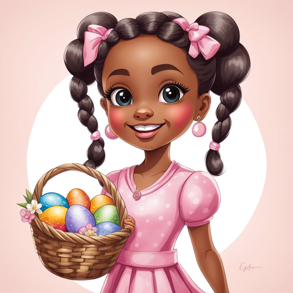 Woman in Easter Style Holding Rabbit and Flowers in Basket. Stock Image -  Image of easter, beauty: 108634805
