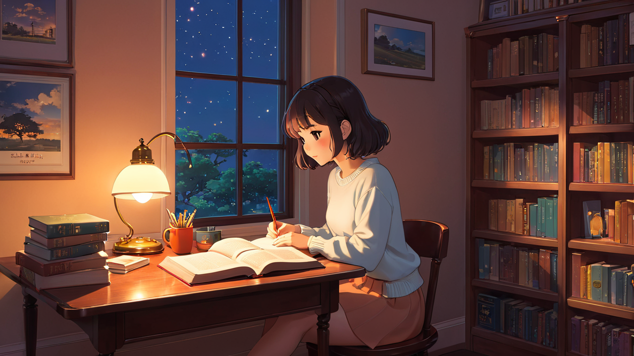 The Top Anime Motivate You To Study - Asiana Times