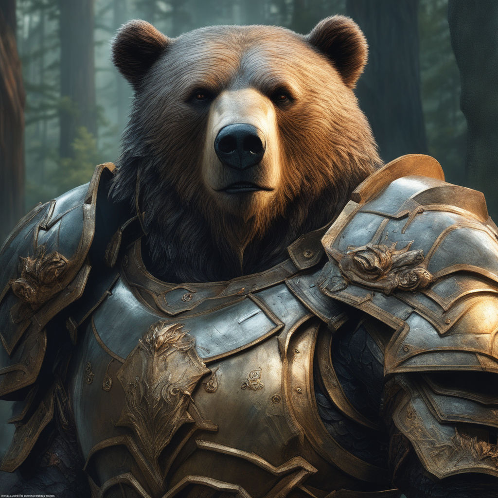 Tribe bears new armor