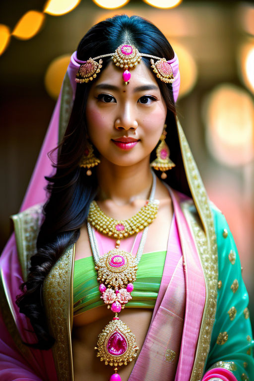 BRIDE BEAUTIFUL PHOTOGRAPHY 2023 WEDDING SAGARAHIRE · Free Stock Photo