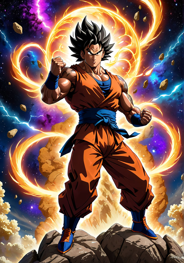 DEC188082 - DRAGONBALL SUPER Z-BATTLE SUPER SAIYAN SON GOKU FIG - Previews  World