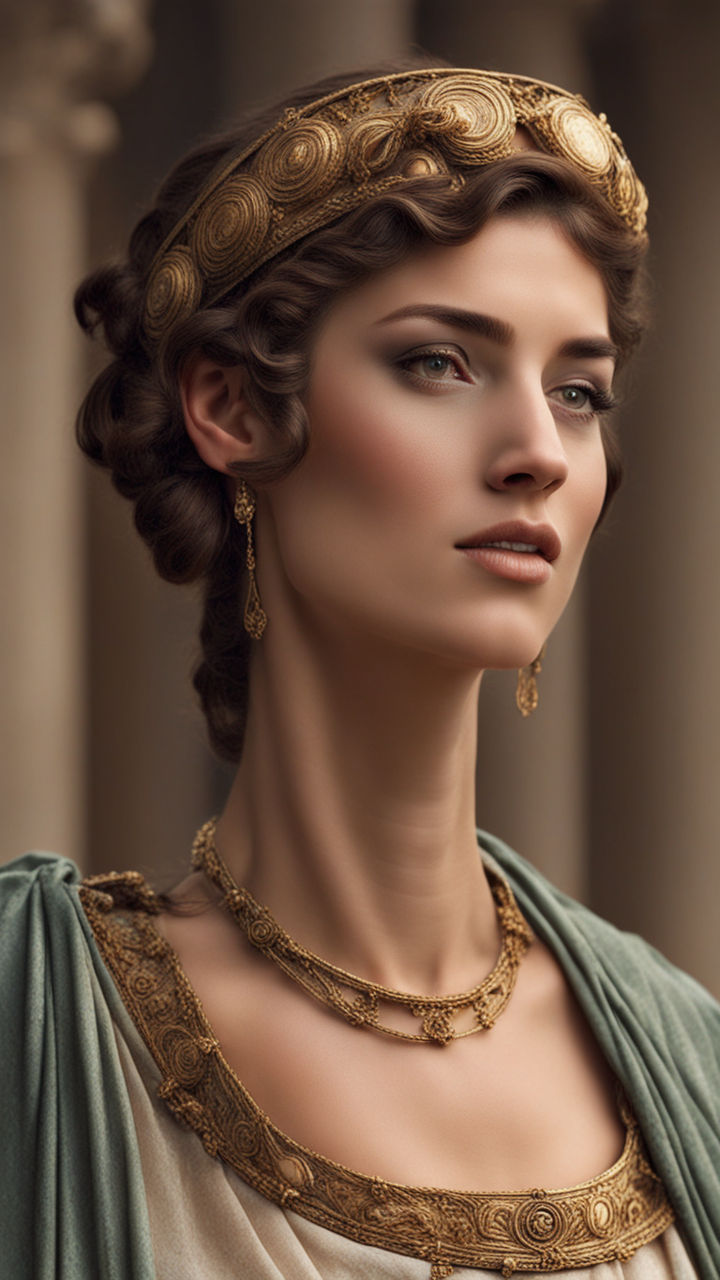 Hair Styles of Ancient Rome - HubPages