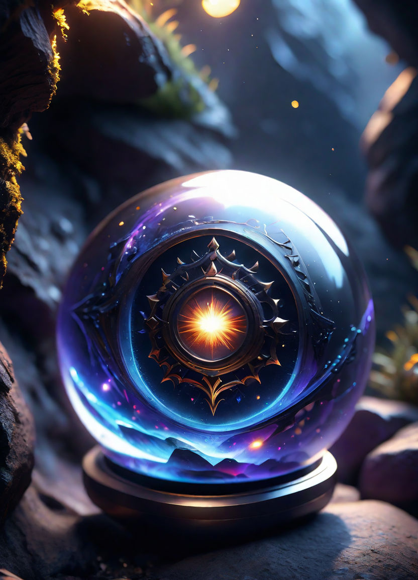 Ultra Magic Orb