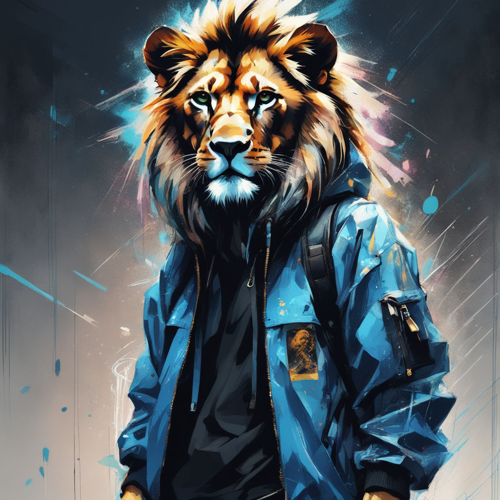 ArtStation - Lion King Collection - CS:GO