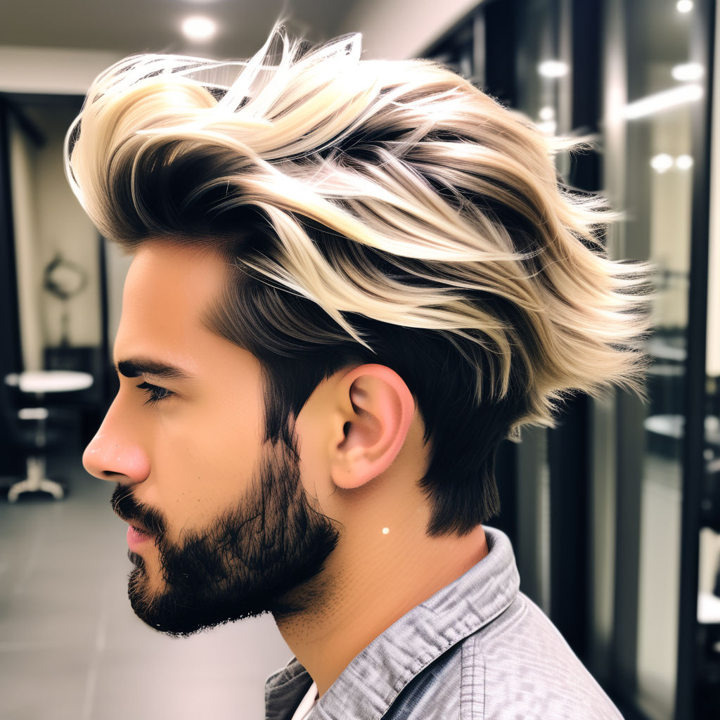 Men's Hair Trend - Backside fade 👍 😍 Comment about haircut💈✂ Follow 👉  @menshairtrend Tag us in your posts 🤝 . .. ... ✂ @menshairtrend ✂  @menshairtrend ✂ @menshairtrend . .. ...
