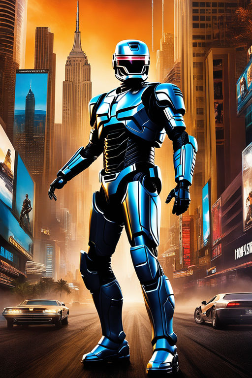 robocop wallpaper iphone