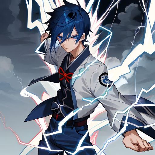 Details 136+ anime lightning powers best - 3tdesign.edu.vn