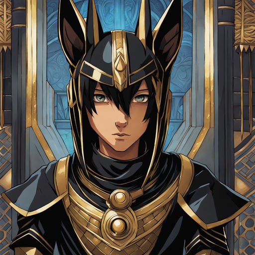 Yu-Gi-Oh! & 9 Other Anime That Incorporated Egyptian Mythology