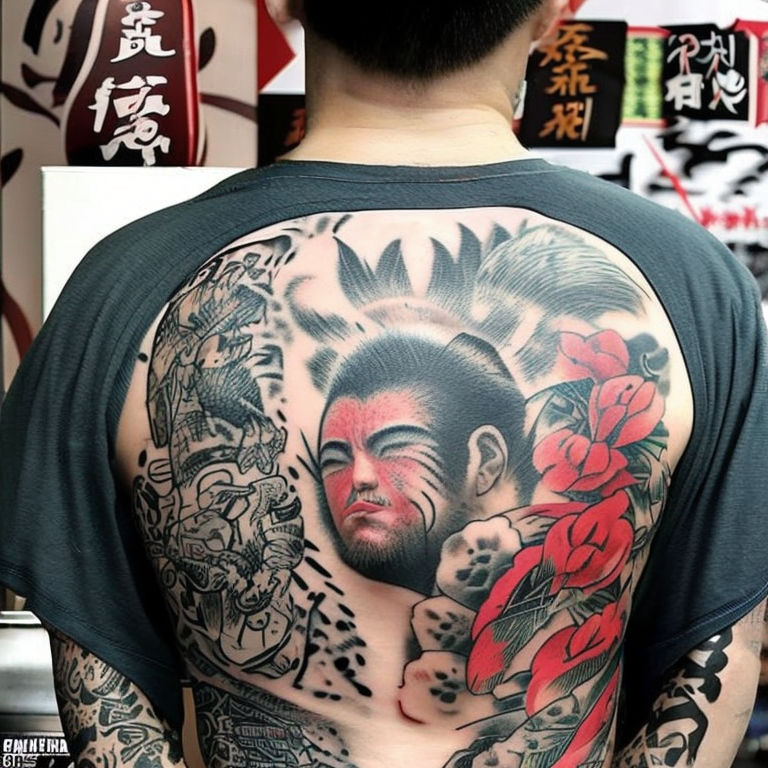 10 Best Samurai Tattoo Back IdeasCollected By Daily Hind News