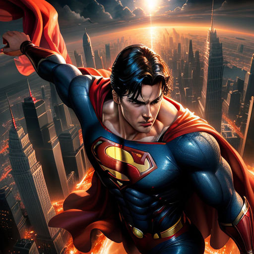 Awesomnistic: Real Relevance: Superman